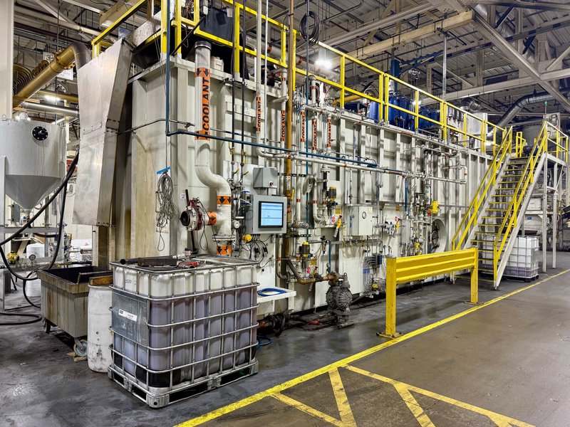 ChemCom Central System Controller, 3001