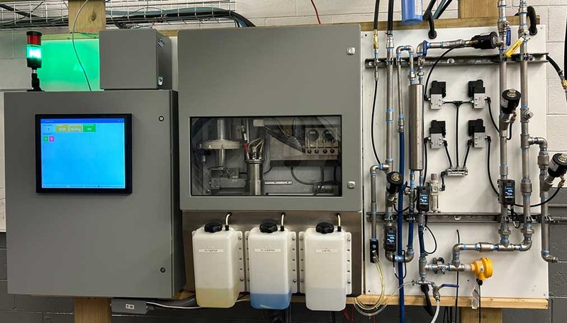 ChemCom Titrator